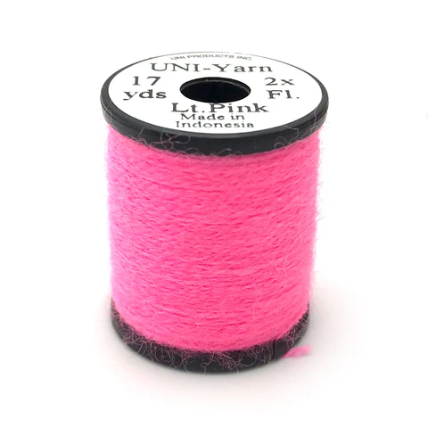 [00005722] Uni-Yarn (Red)