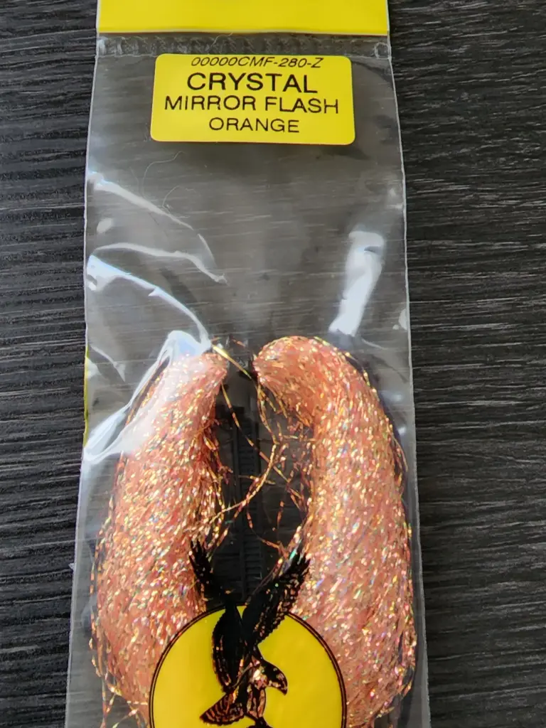 Veniard Crystal Mirror Flash (Yellow)