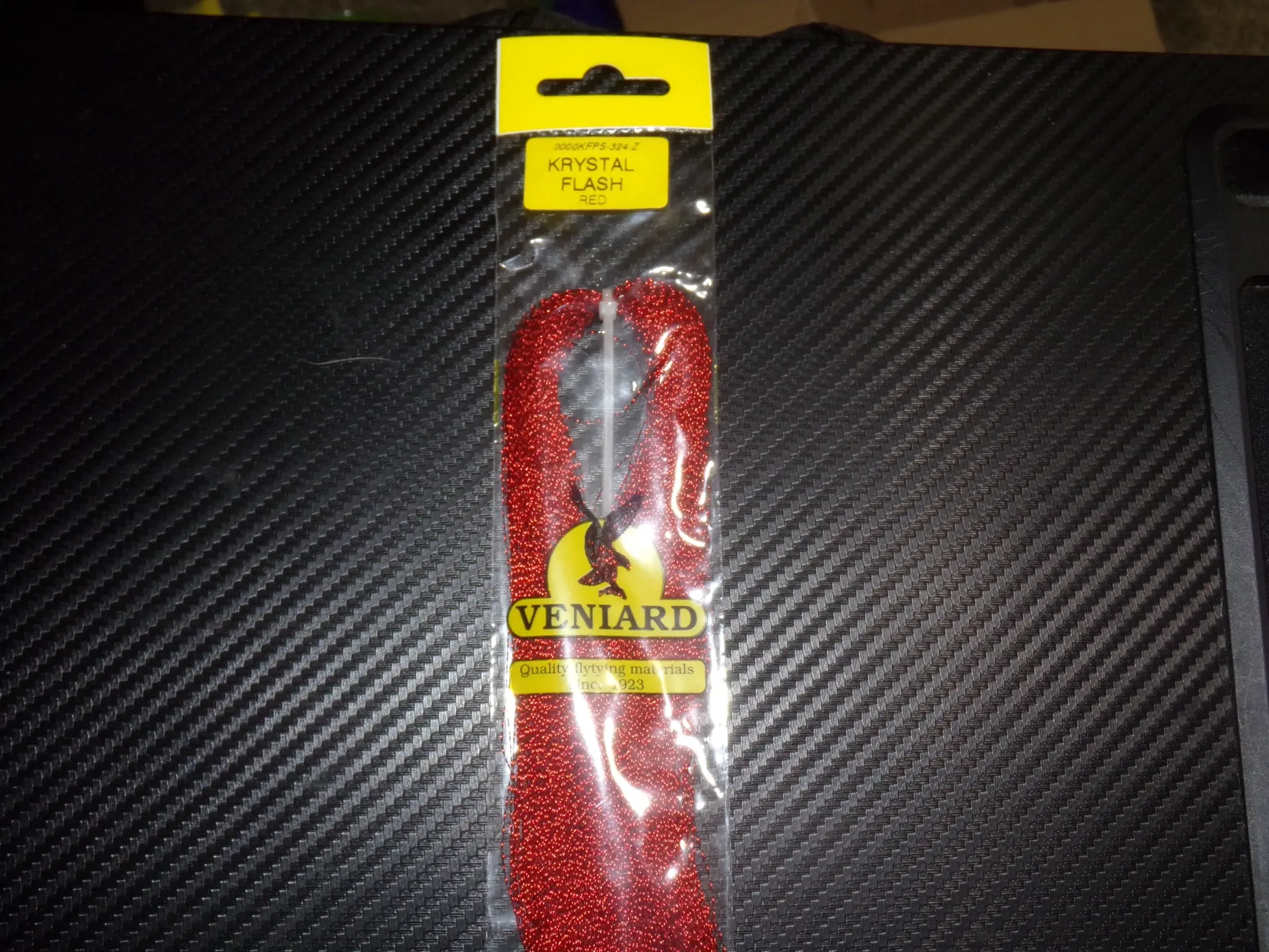 [KFPS-324-RED] Veniard Krystal Flash Standard (Red, Veniard)
