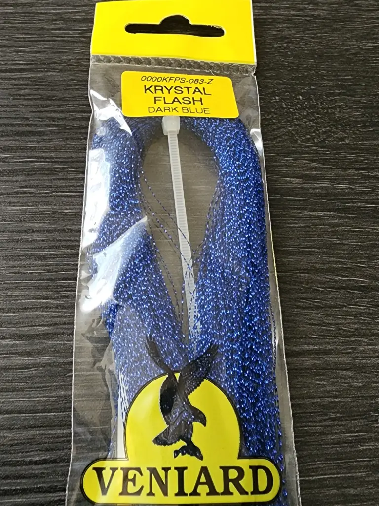 Veniard Krystal Flash Standard (Red, Veniard)