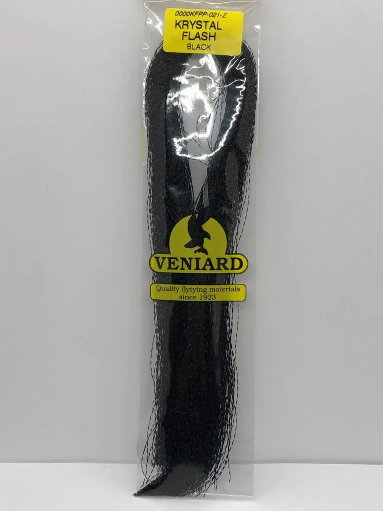 Veniard Krystal Flash Pearlscent (Yellow)