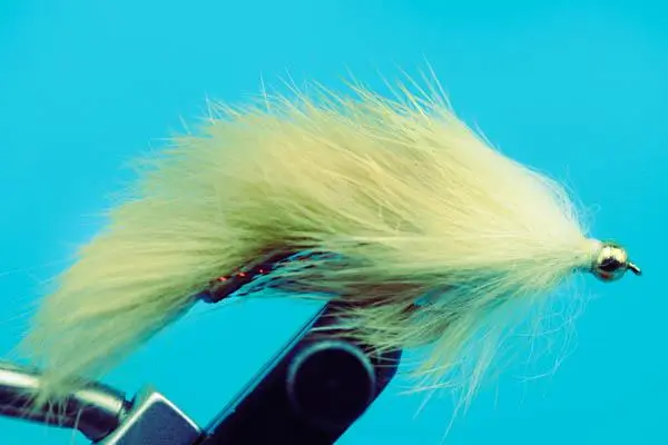 Bunny Leech Beadhead (Black, 12)