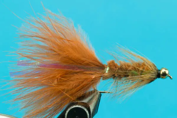 Flashbugger-Beadhead (Black, 12)