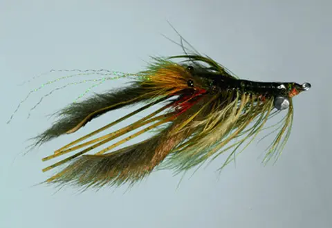 Goodman's Rockstar Craw (2, Orange)