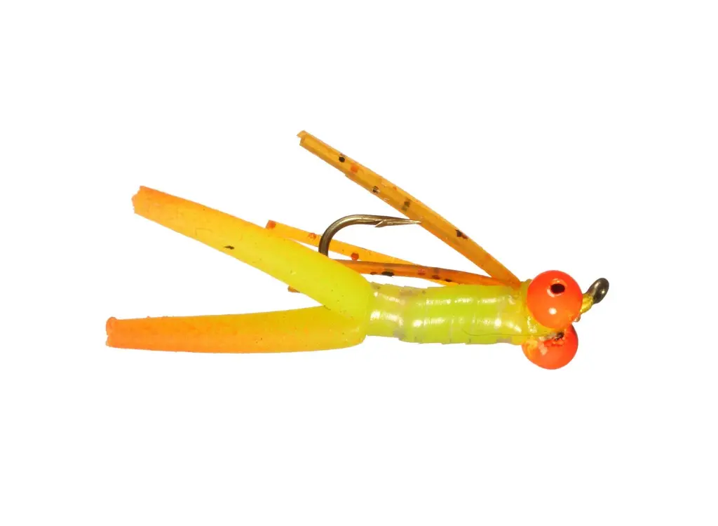 [820266417301] Little Devil (Orange)