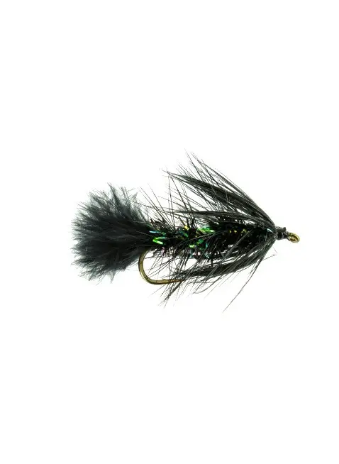 Pyramid Bugger (4, Black)