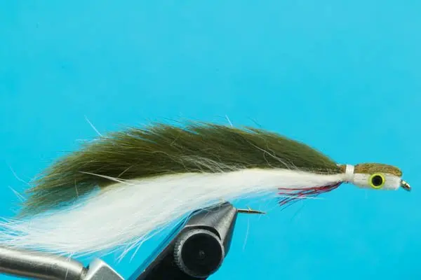 Sculpin Leech (Black, 12)