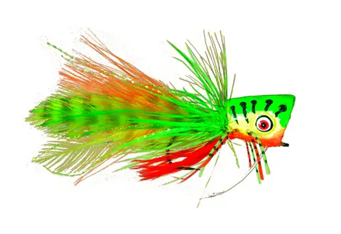 Whitlock's Fire Tiger UL Air-jet Bug (Yellow, 4)
