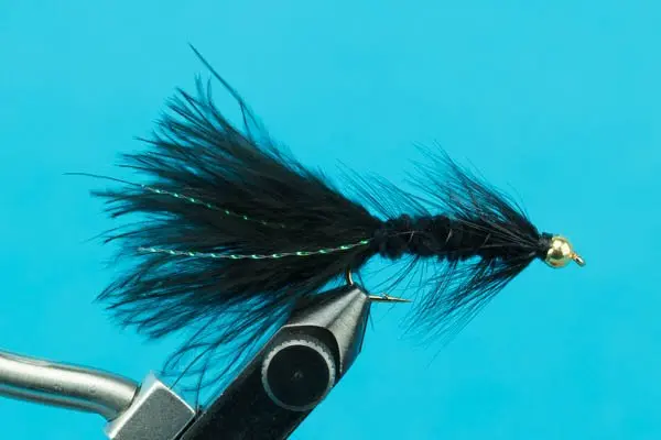 Woolly Bugger (Yellow, 12)