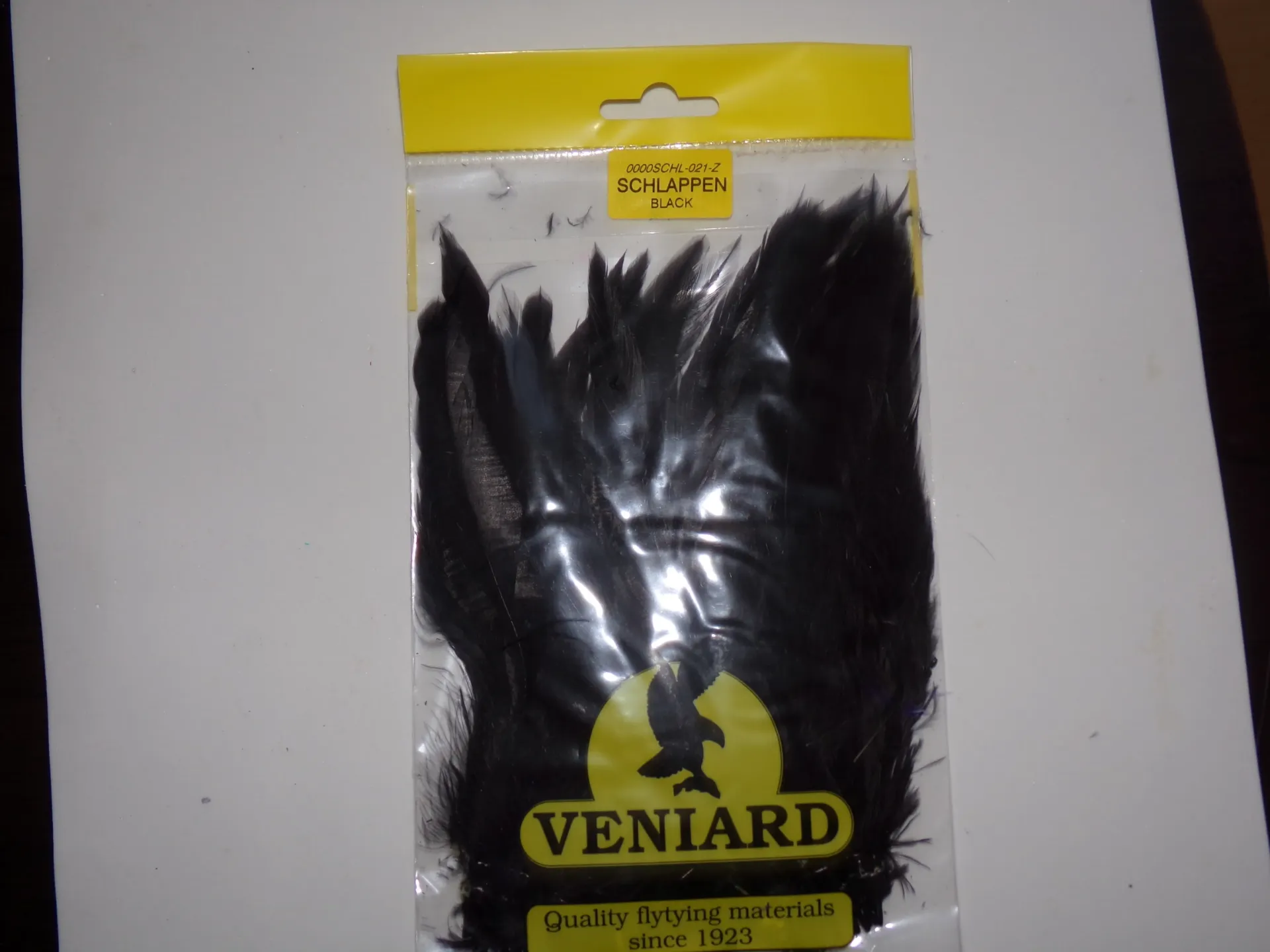 Veniard Schlappen (Black)