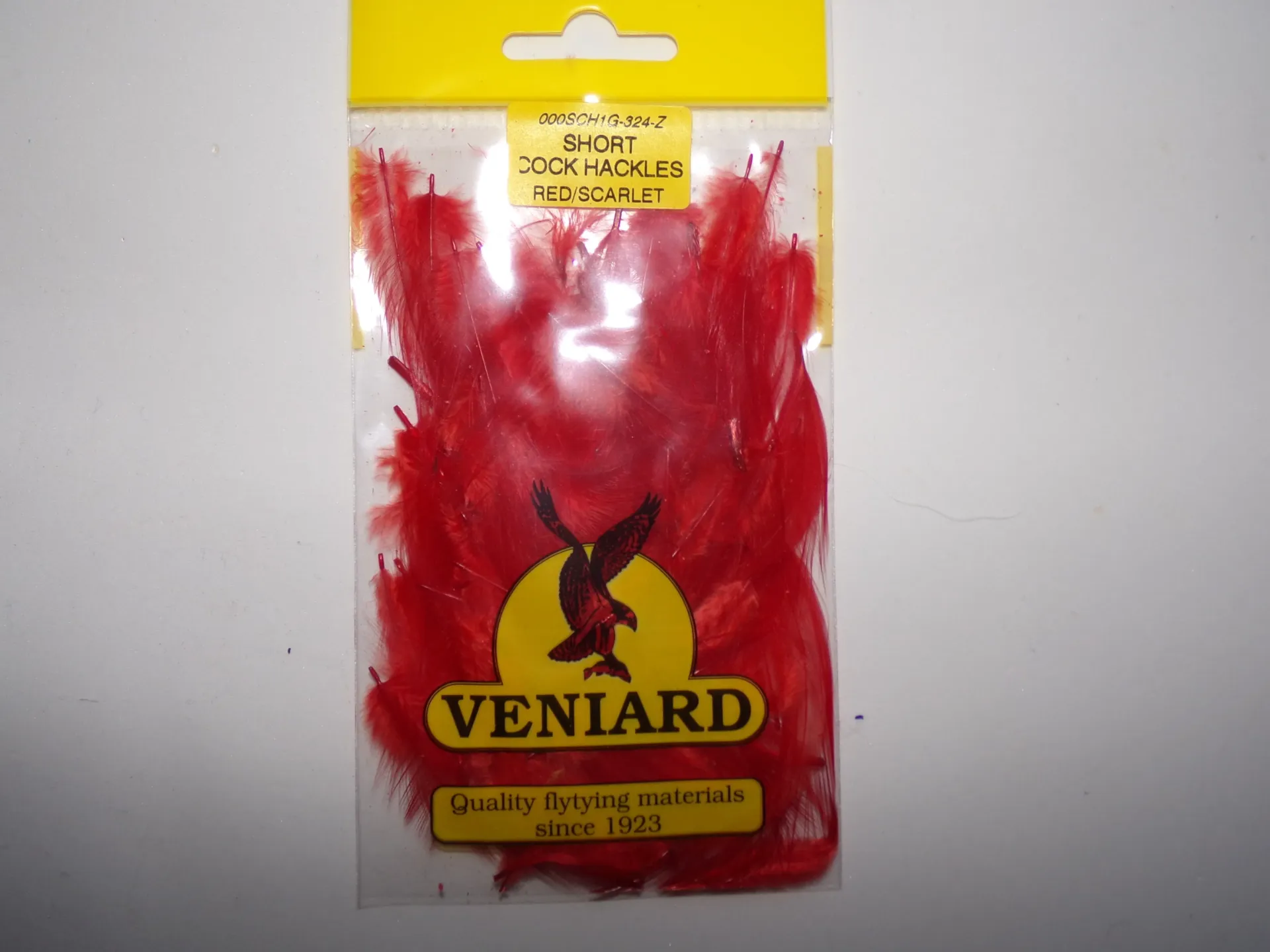 Veniard Short Cock Hackles