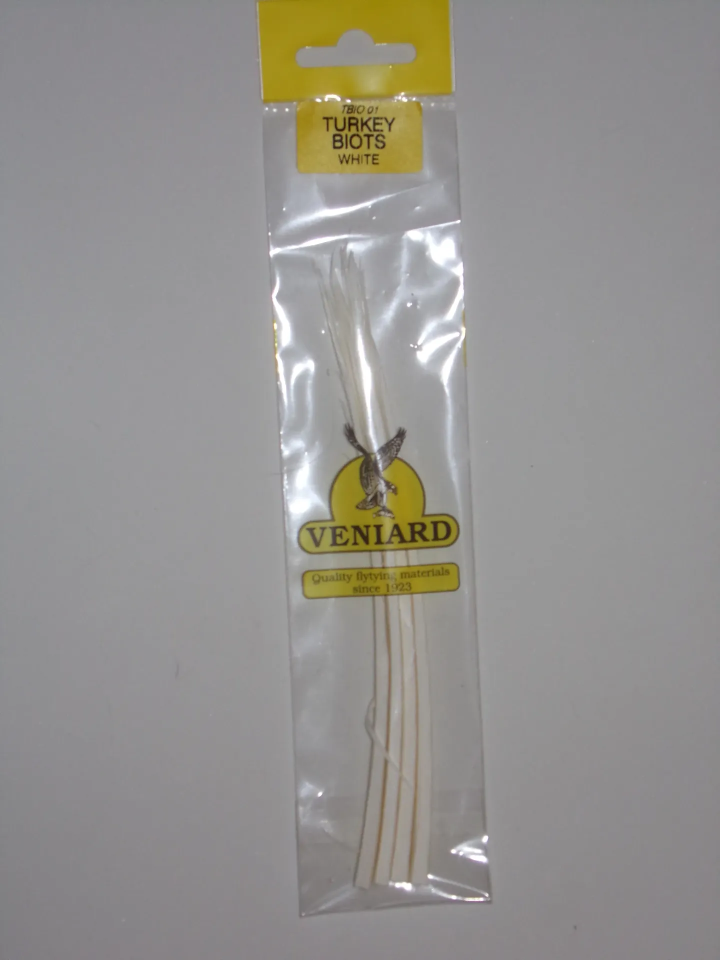 Veniard Turkey Biots