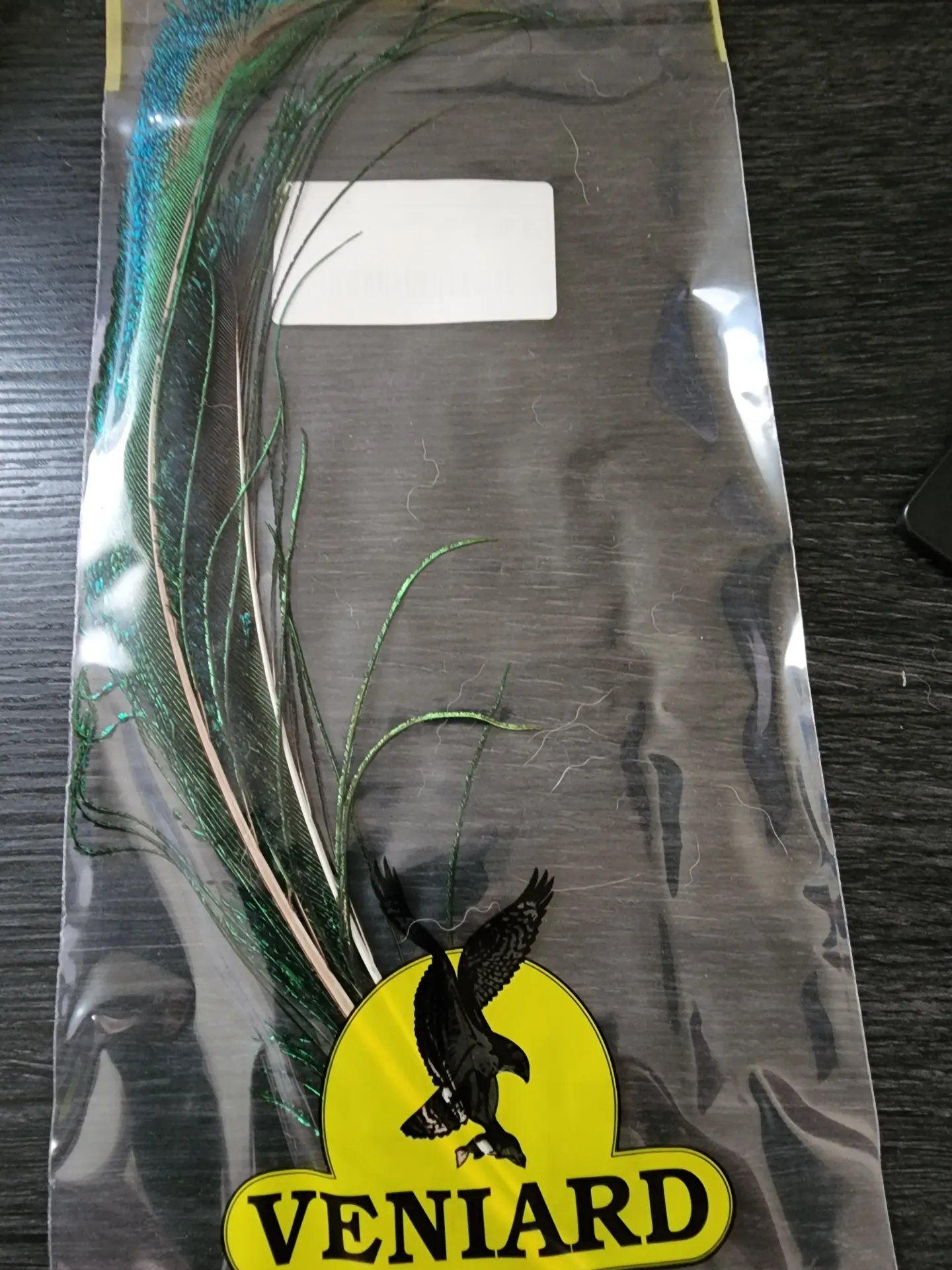 Veniard Peacock Sword Tails Pack of 2