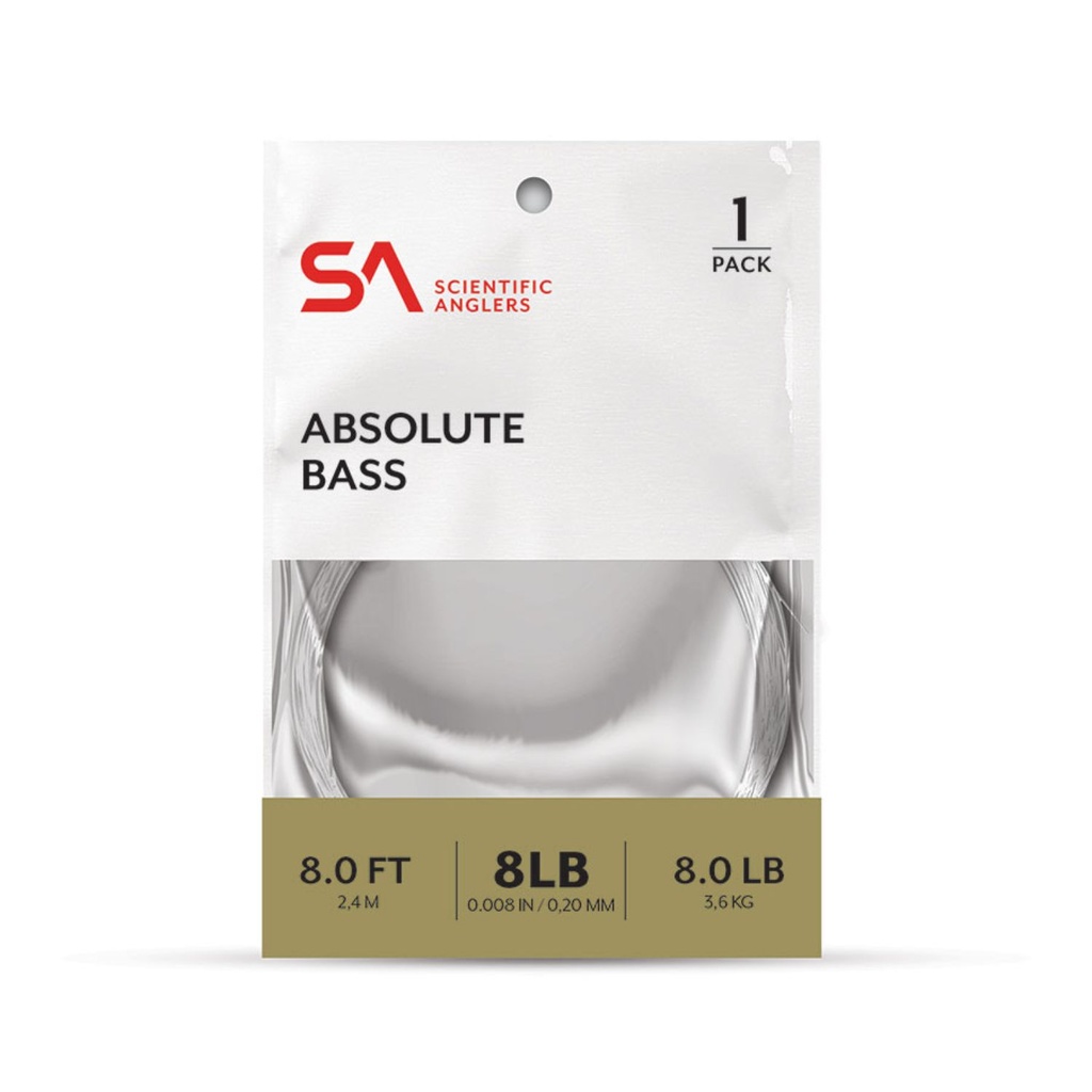 Absolute Bass Leader (6, 8)