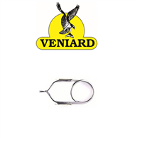 Veniard Easy Grip Hackel Pliers