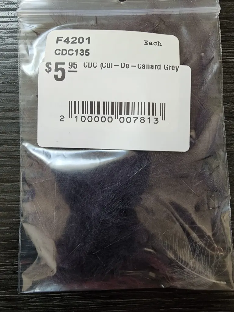 CDC (Cul-De-Canard) (Grey)